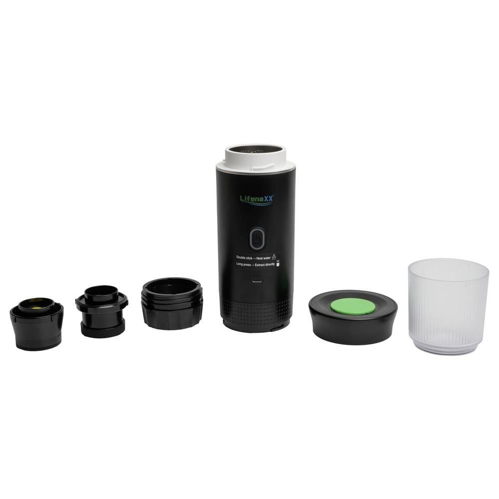 Lifenaxx Espressomaschine