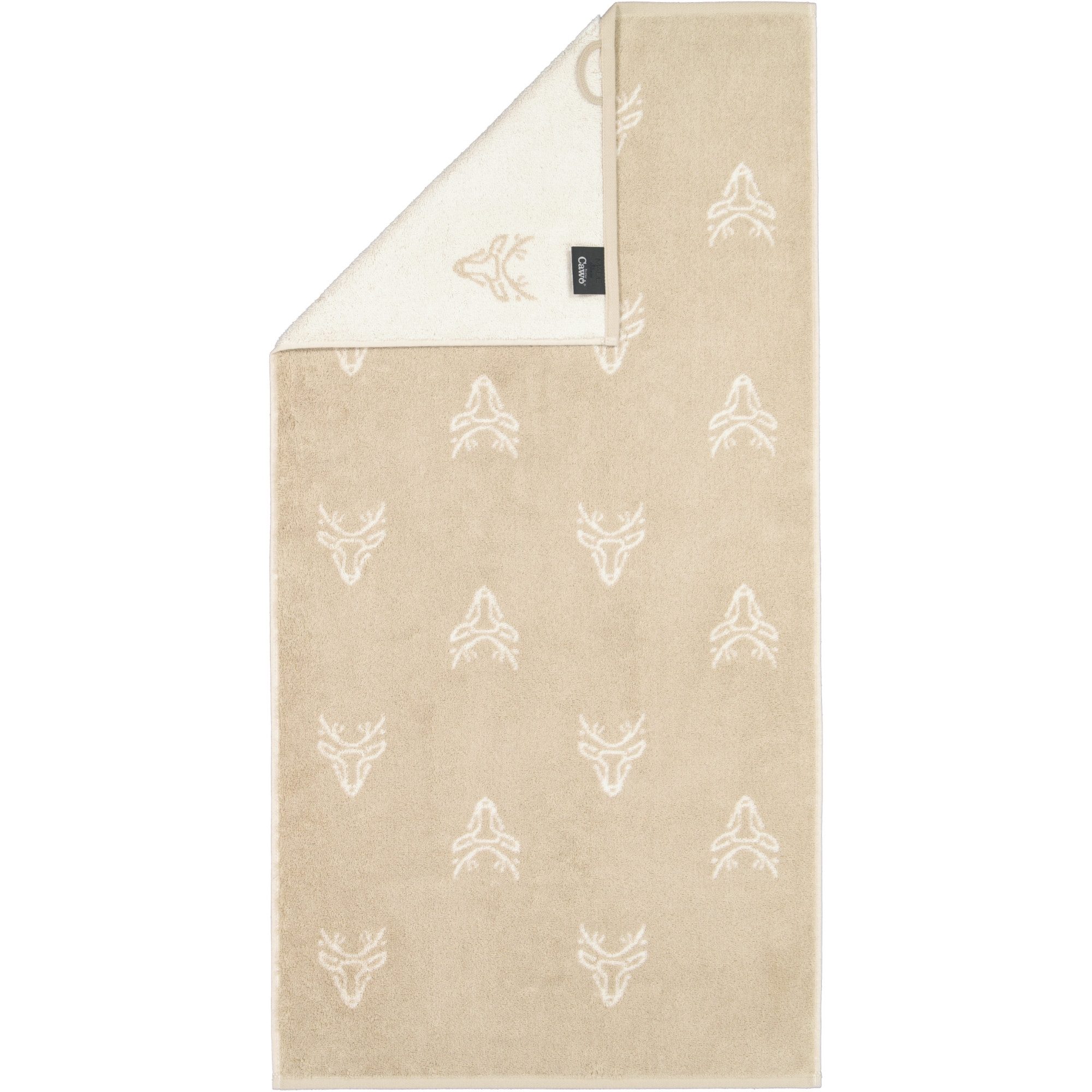 Cawö Handtücher Alpenchic Edition Allover 6229, 100% Baumwolle (1-St) – Bild 5 von 5