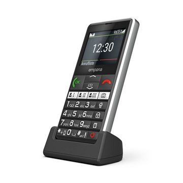 Emporia V76-LTE_001_CH Handy (Bluetooth, 2MP, 2,31 Zoll, 1.400 mAh)