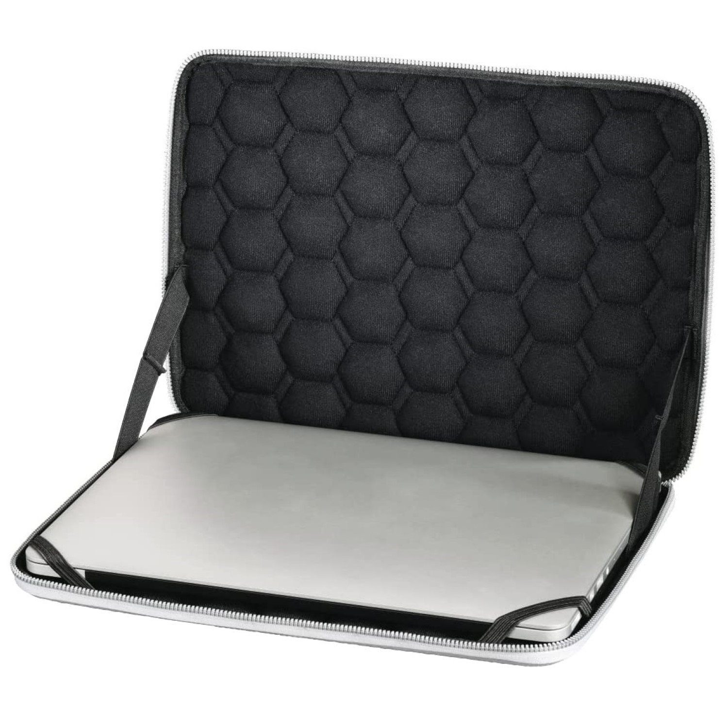 Hama Laptoptasche Notebook-Tasche Hardcase Protection 14" Grau, 14,1" 15" Z günstig online kaufen