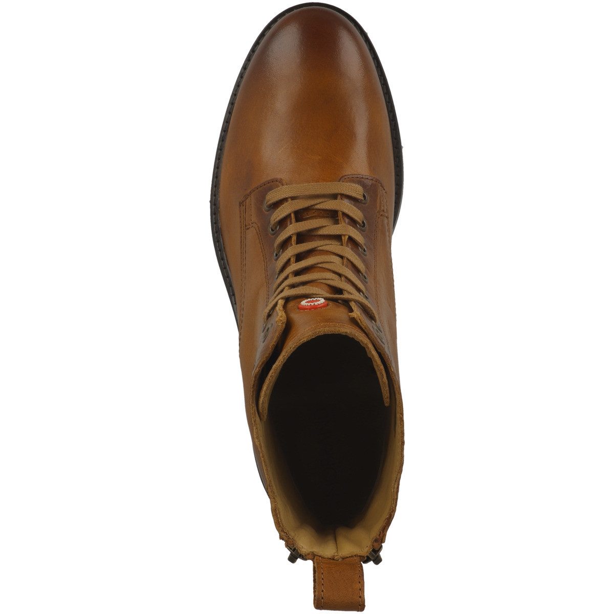 NOBRAND® WRING Herren Schnürboots Stiefeletten, Stiefel, Winterstiefel, Winterboots, Schneestiefel