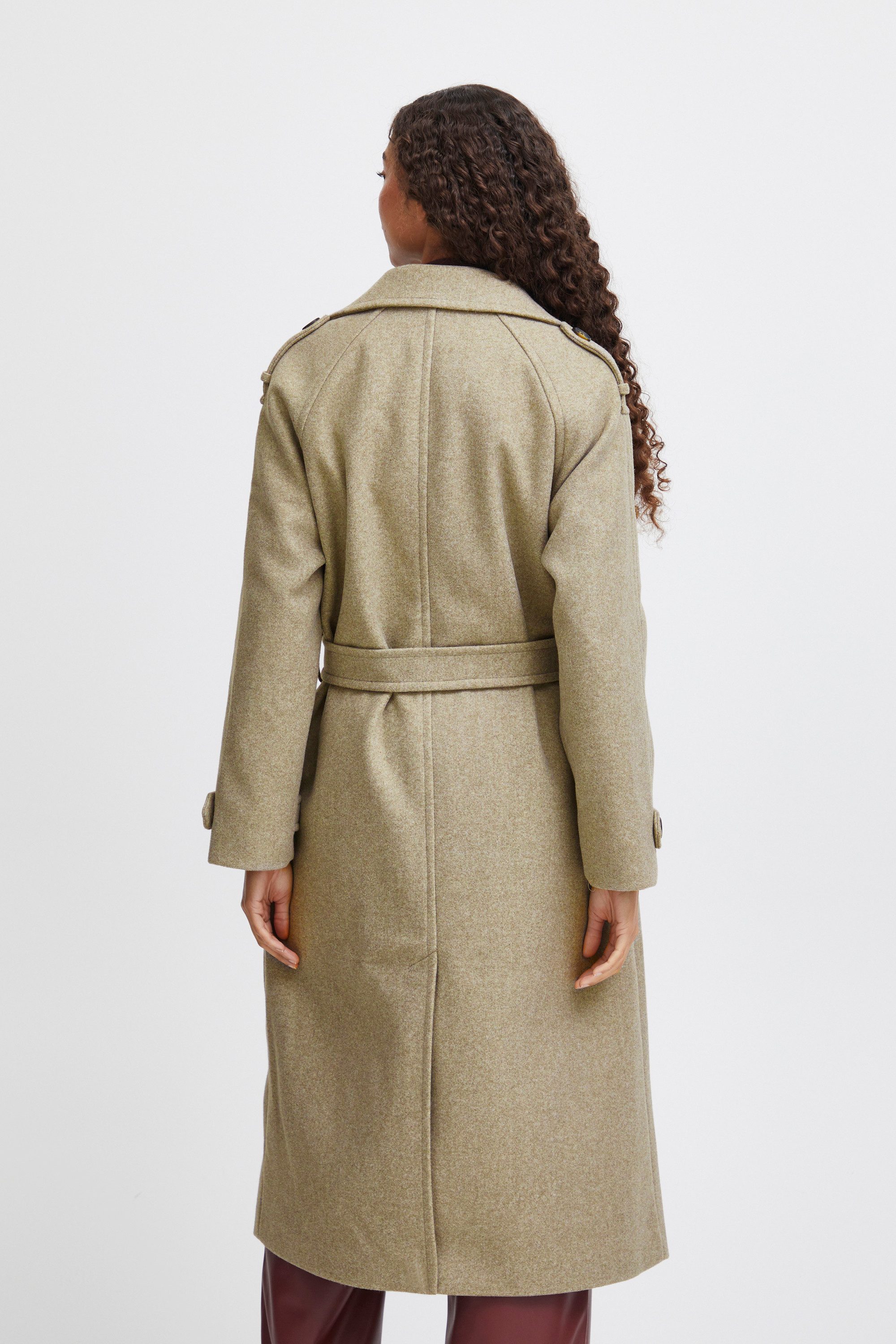 b.young Wintermantel Jacke BYCILIA