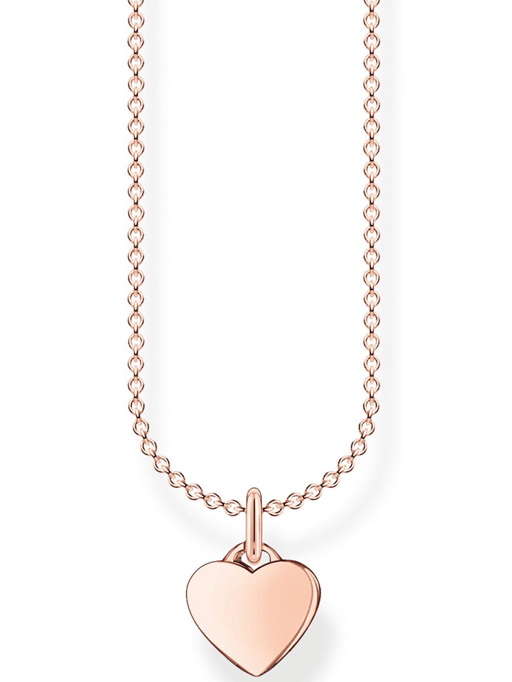 THOMAS SABO Kette mit Anhänger Thomas S...