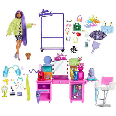Mattel® Anziehpuppe Barbie Extra Spielset