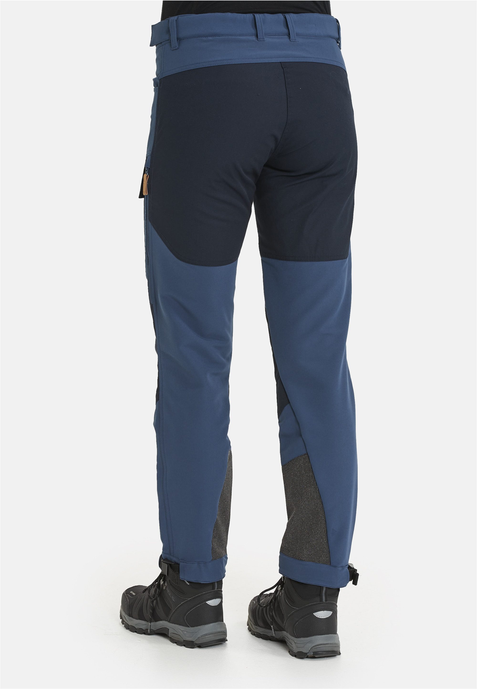 WHISTLER Softshellhose Anissy mit atmungsaktivem Material