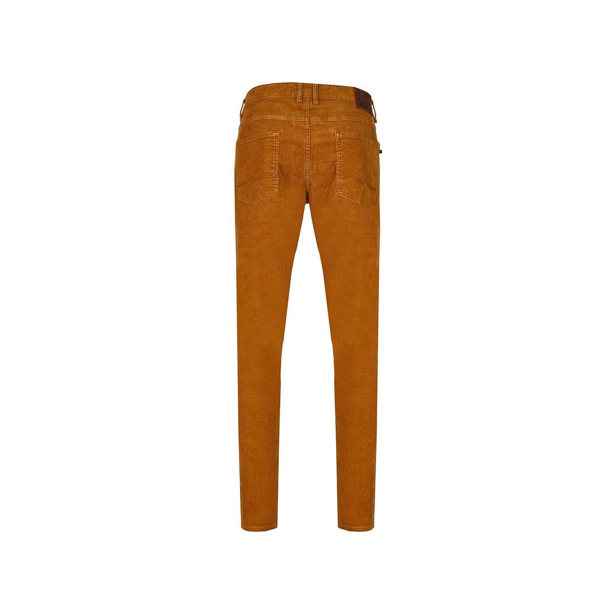 (1-tlg) ochre 5-Pocket-Jeans gelb Hattric