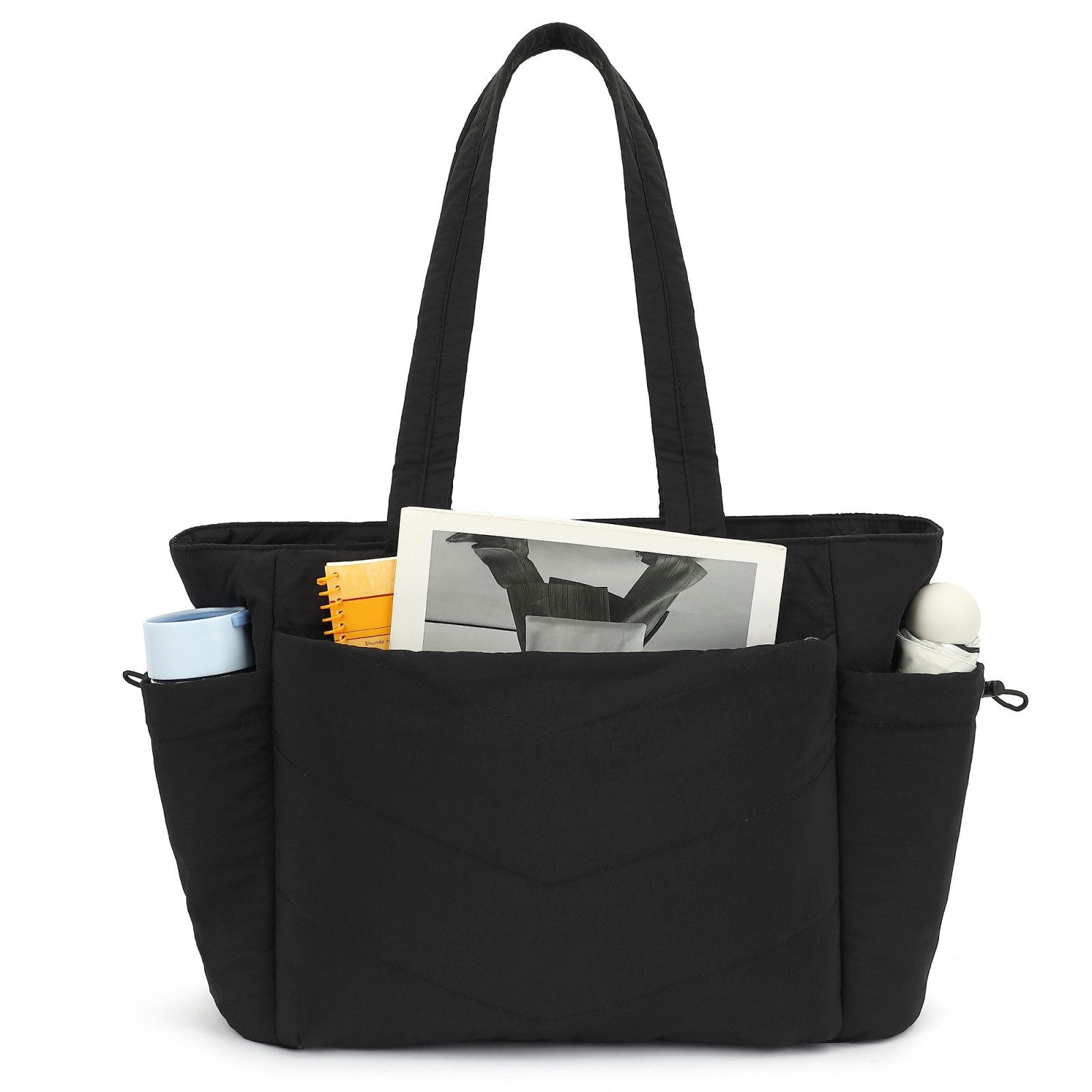 TAN.TOMI Umhängetasche Handtasche gesteppte Tragetasche Messenger Laptop Ta günstig online kaufen