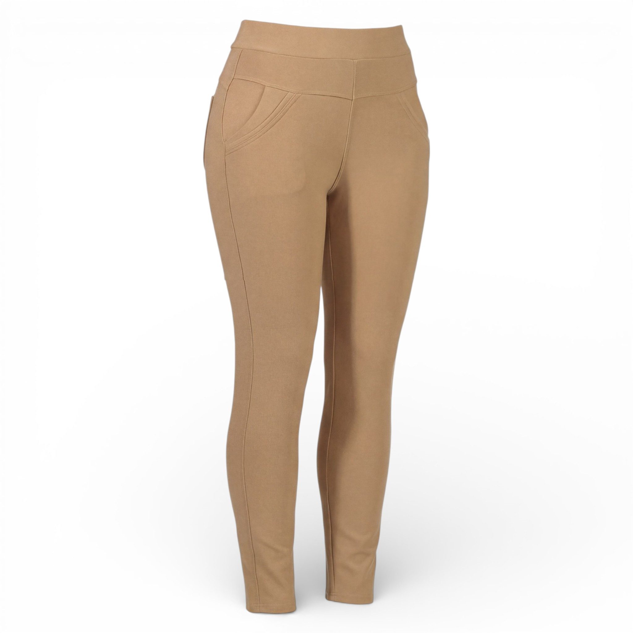 OriginalYou Schlupfhose Damen Stretch Hose Freizeithose Slim Fit Businessho günstig online kaufen