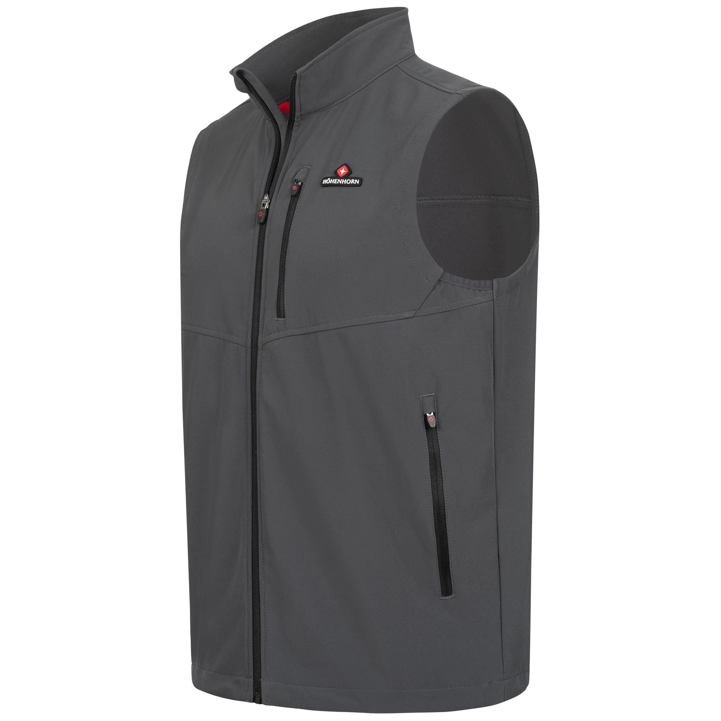 Höhenhorn Softshellweste Allalin Herren Weste Softshell günstig online kaufen