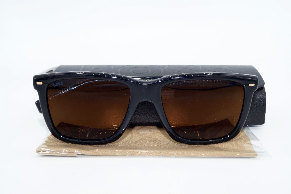 BOSS Sonnenbrille HUGO BOSS BLACK Sonnenbrille Sunglasses BOSS 1317 807 K1