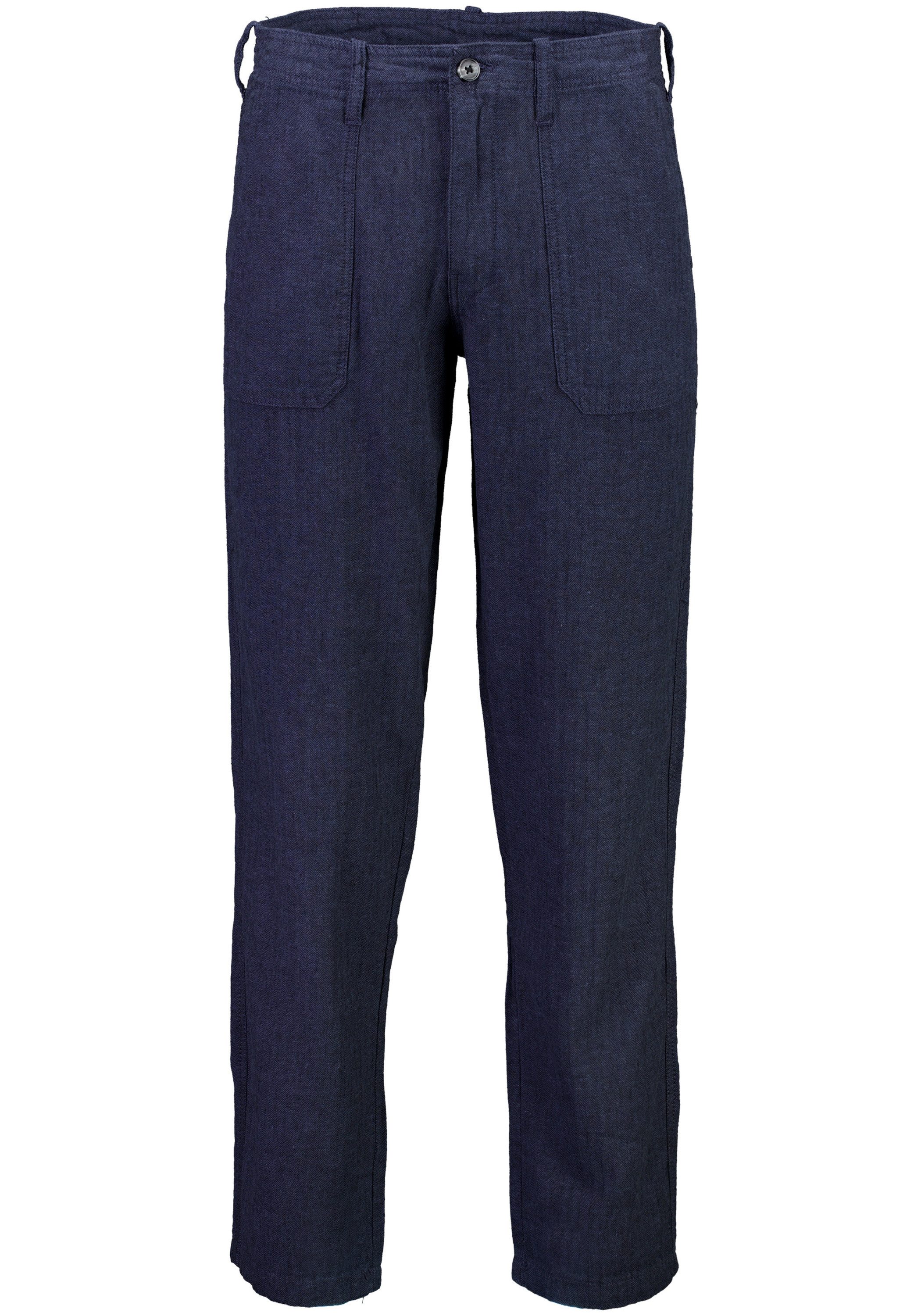 LINDBERGH Leinenhose "Lindbergh Leinenhose" günstig online kaufen