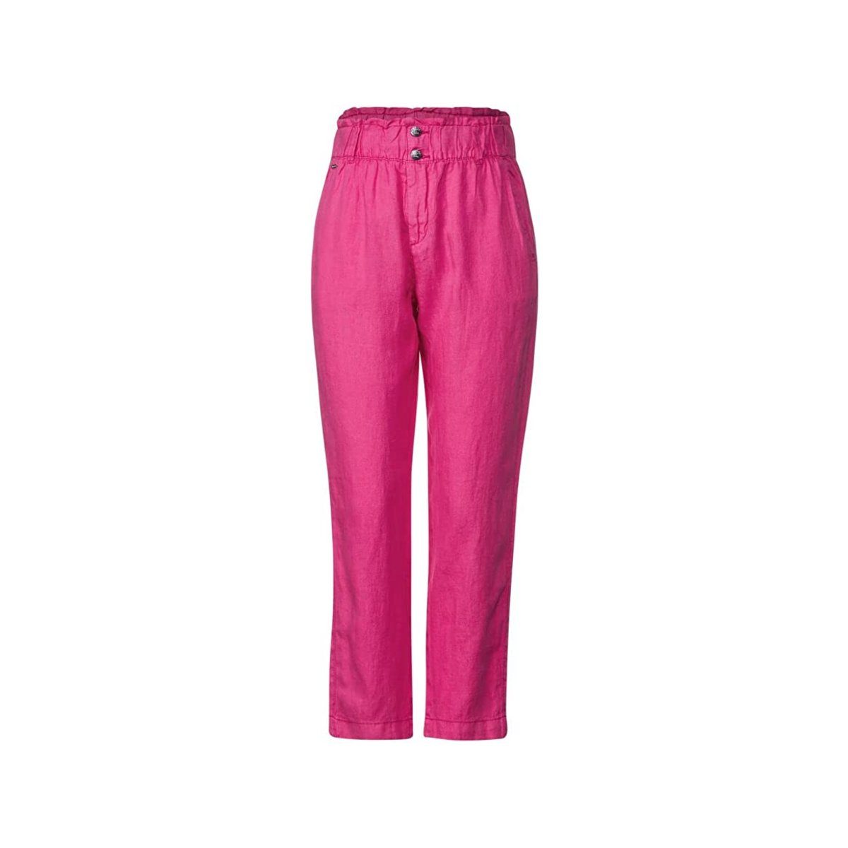 oasis ONE pink pink 5-Pocket-Jeans (1-tlg) STREET