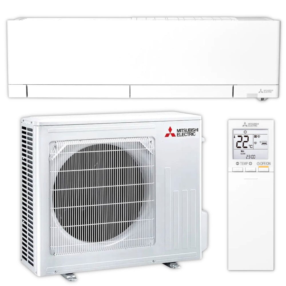 Mitsubishi electric Split-Klimagerät MSZ-RZ35VU + MUZ-RZ35VUHZ