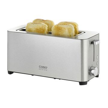 Caso Toaster 1926 Classico T4, 1180 W, Röstgradeinstellung auf 5 Stufen
