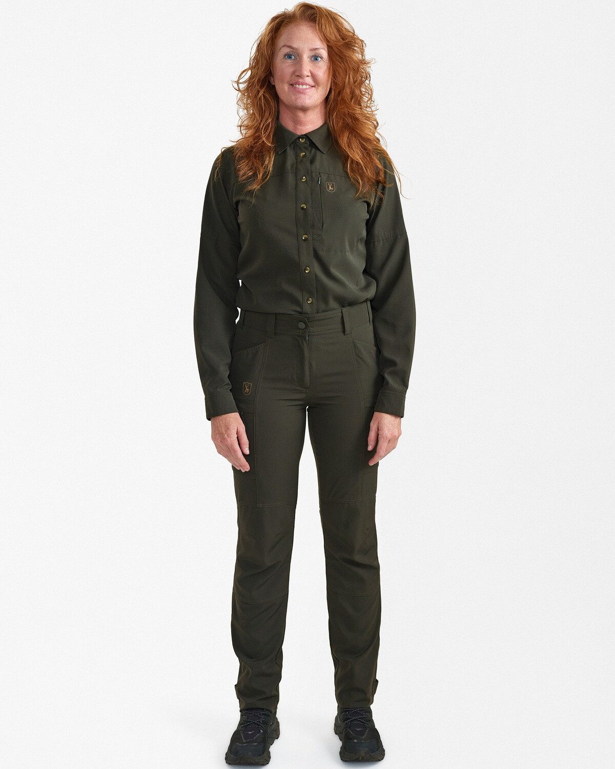 Deerhunter Outdoorhose Damen Hose Canopy