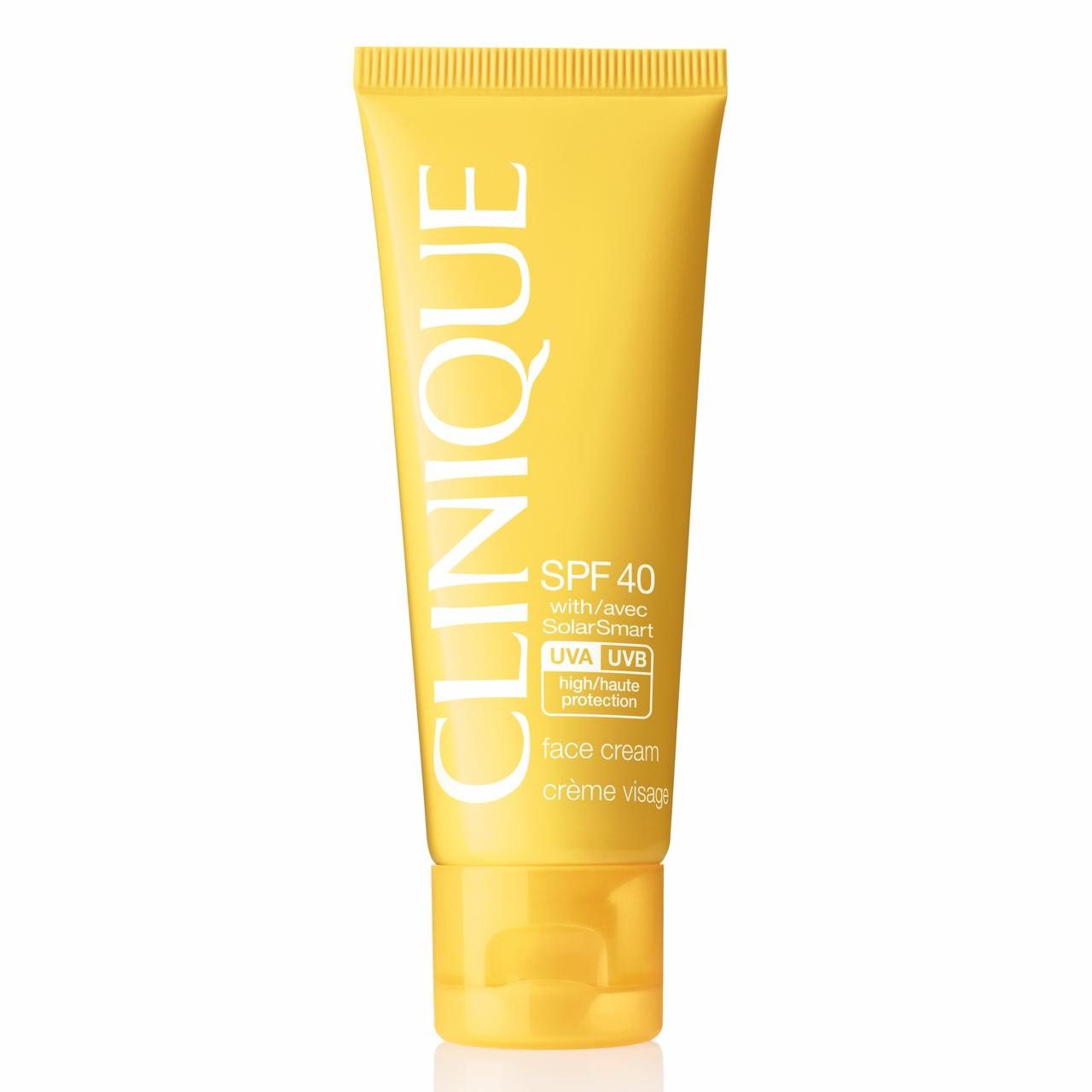 Sonnenschutzcreme SPF 40 Face Cream