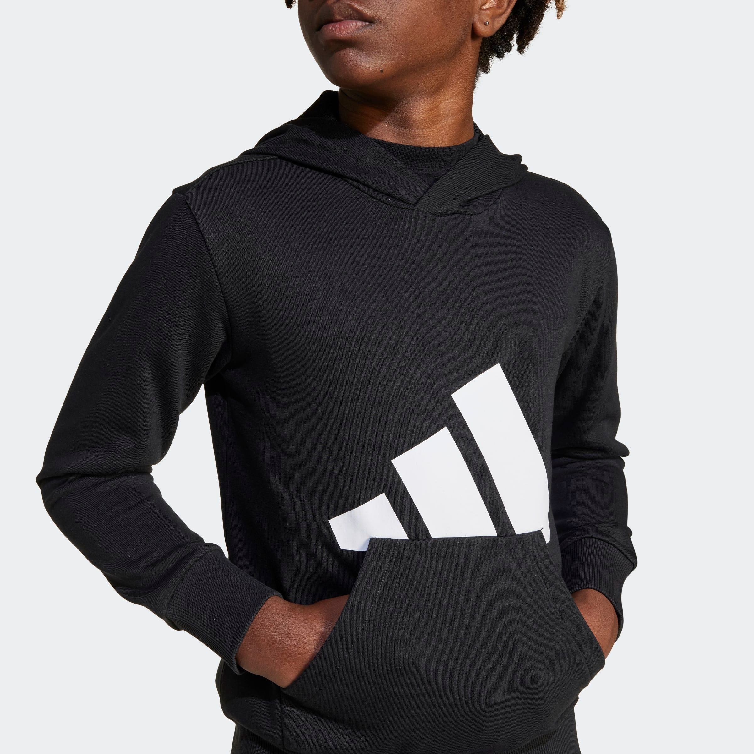 adidas Sportswear Kapuzensweatshirt ESSENTIALS KIDS HOODIE