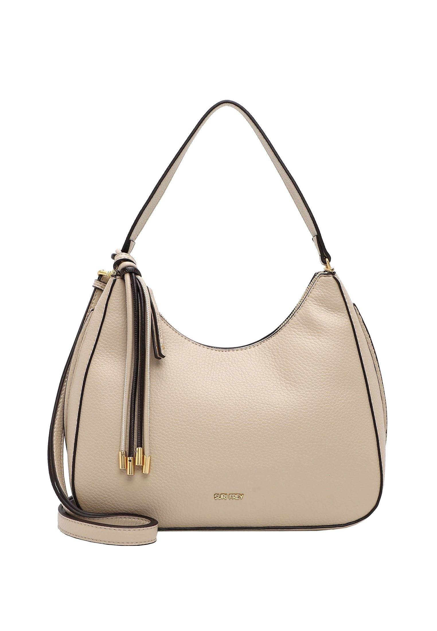 SURI FREY Beuteltasche SFY Judy, Logo Patch