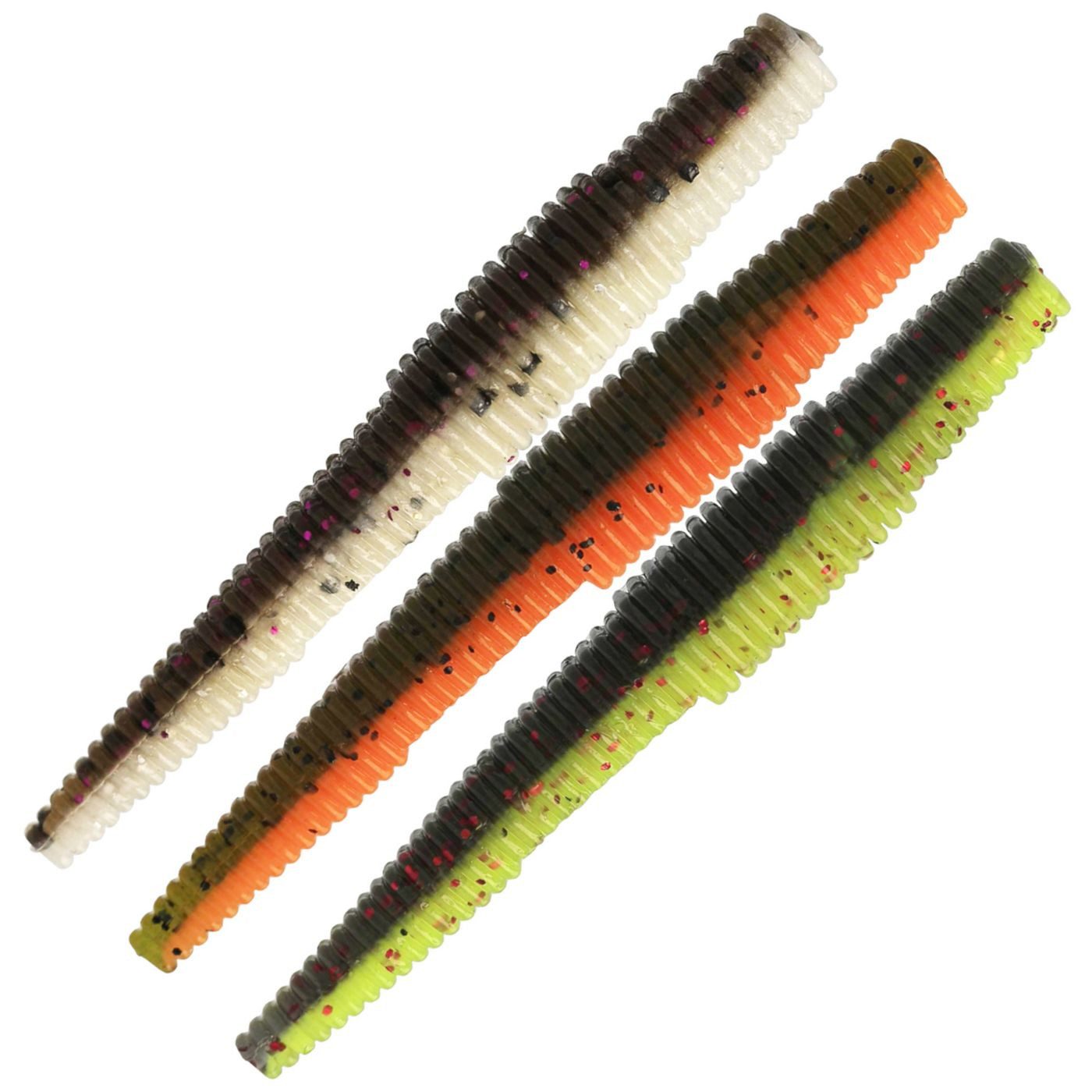Kunstköder Westin Ned Worm Slim 5,5cm 1,5g - Gummiköder