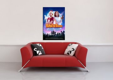 empireposter Poster Bibi & Tina Einfach Anders Filmplakat 61x91,5 cm