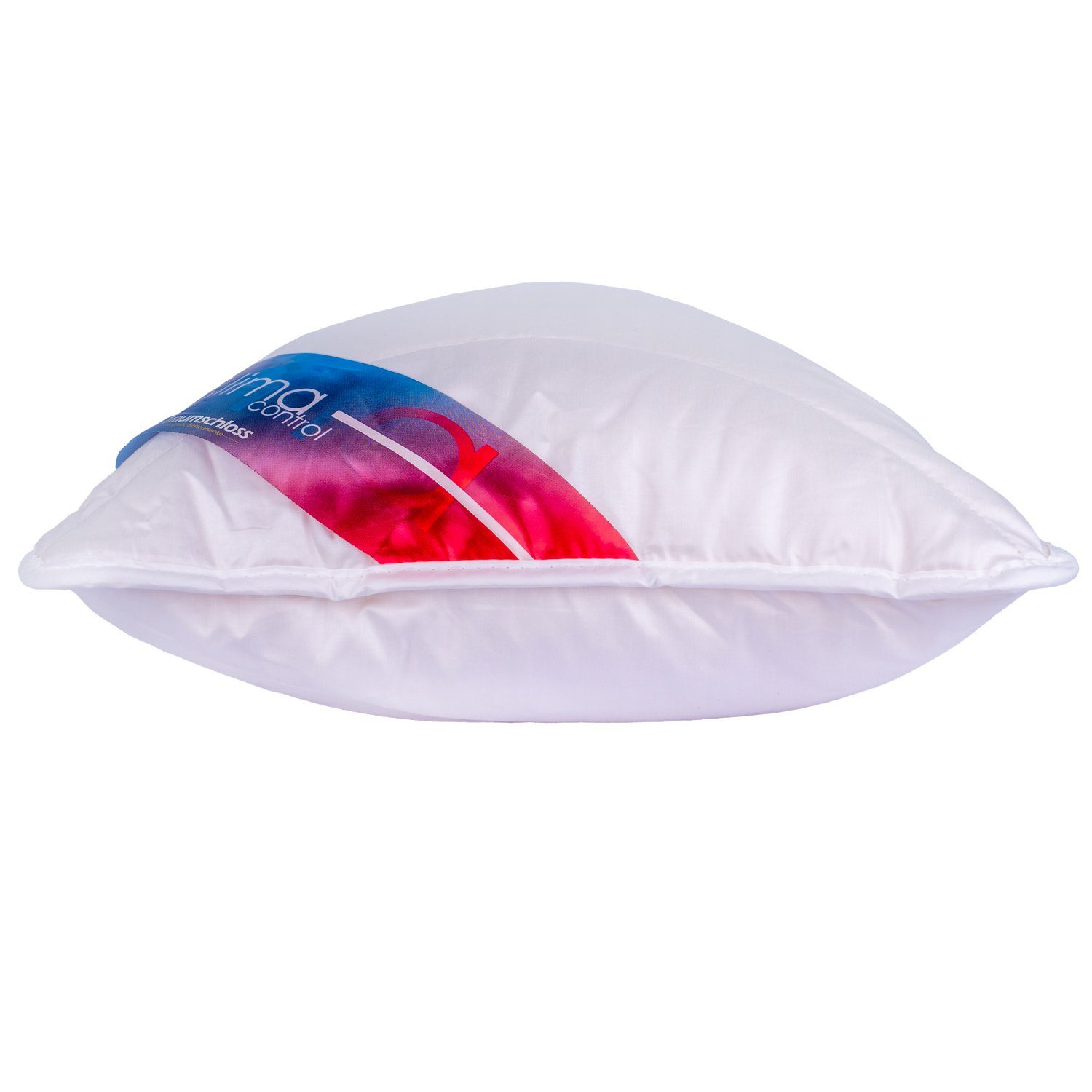 Traumschloss Microfaserkissen Klima Control, Füllung: 100 % HCS Polyesterku günstig online kaufen