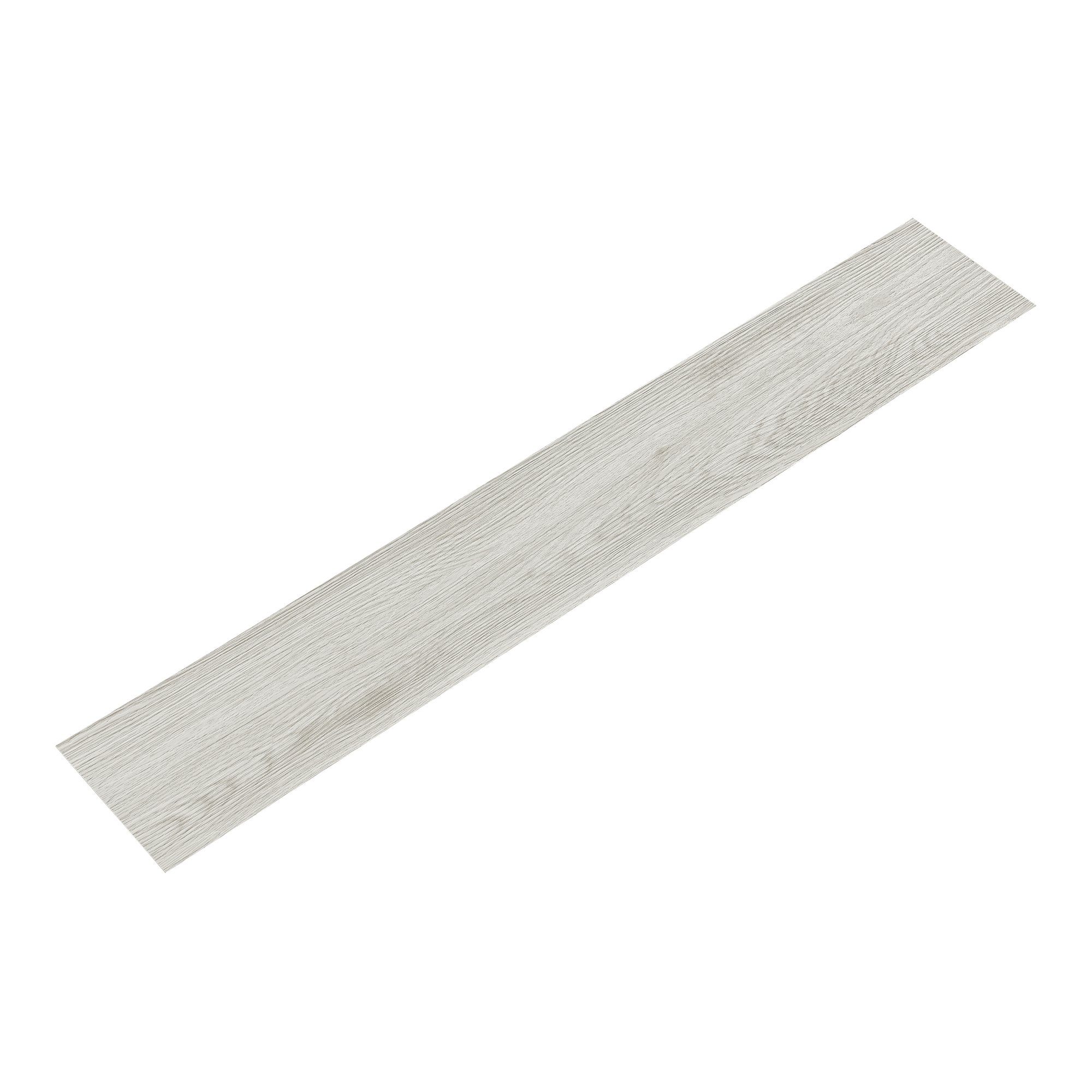 neu.holz Виниловый ламинат, »Vanola« Vinyl Ламинат Selbstklebend 3,92 m² White Oak