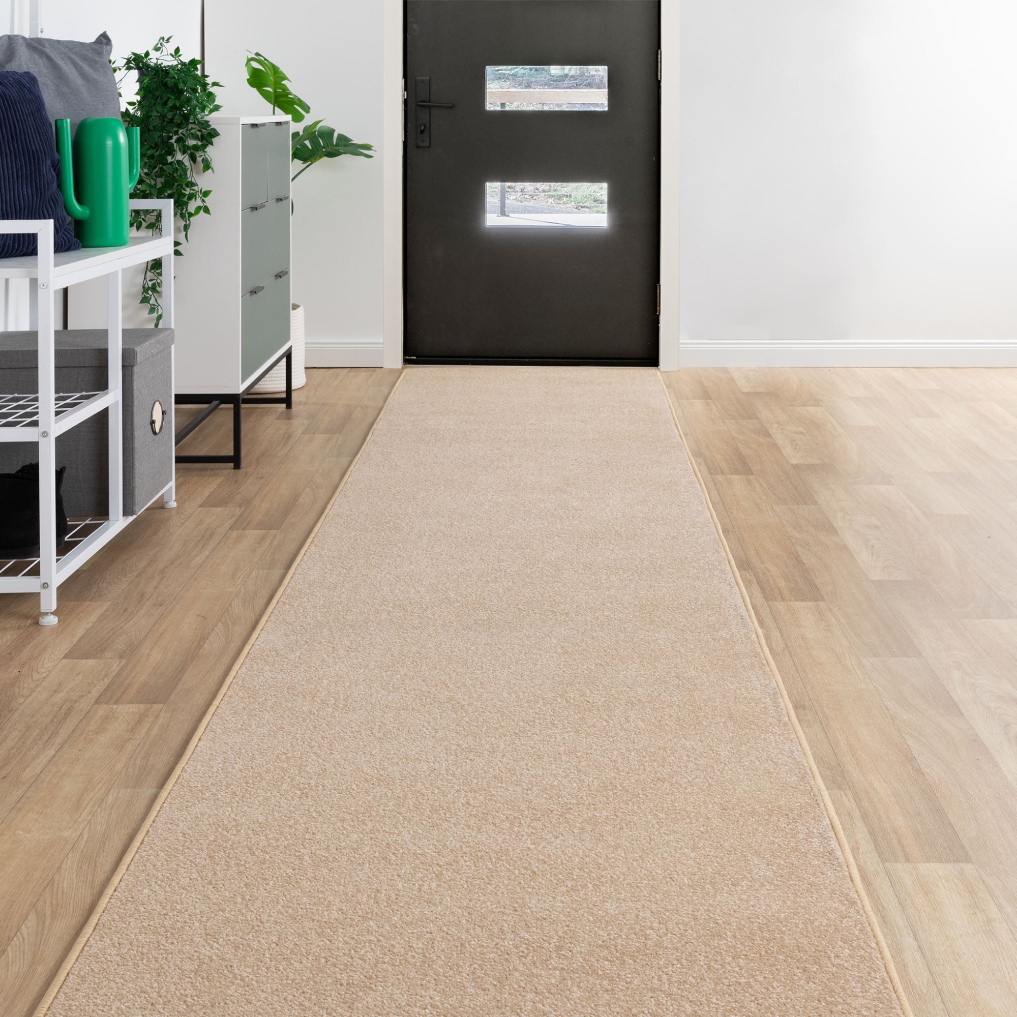 Steffensmeier Teppich Ibiza, Rechteckig, Kurzflor Teppich, günstig online kaufen