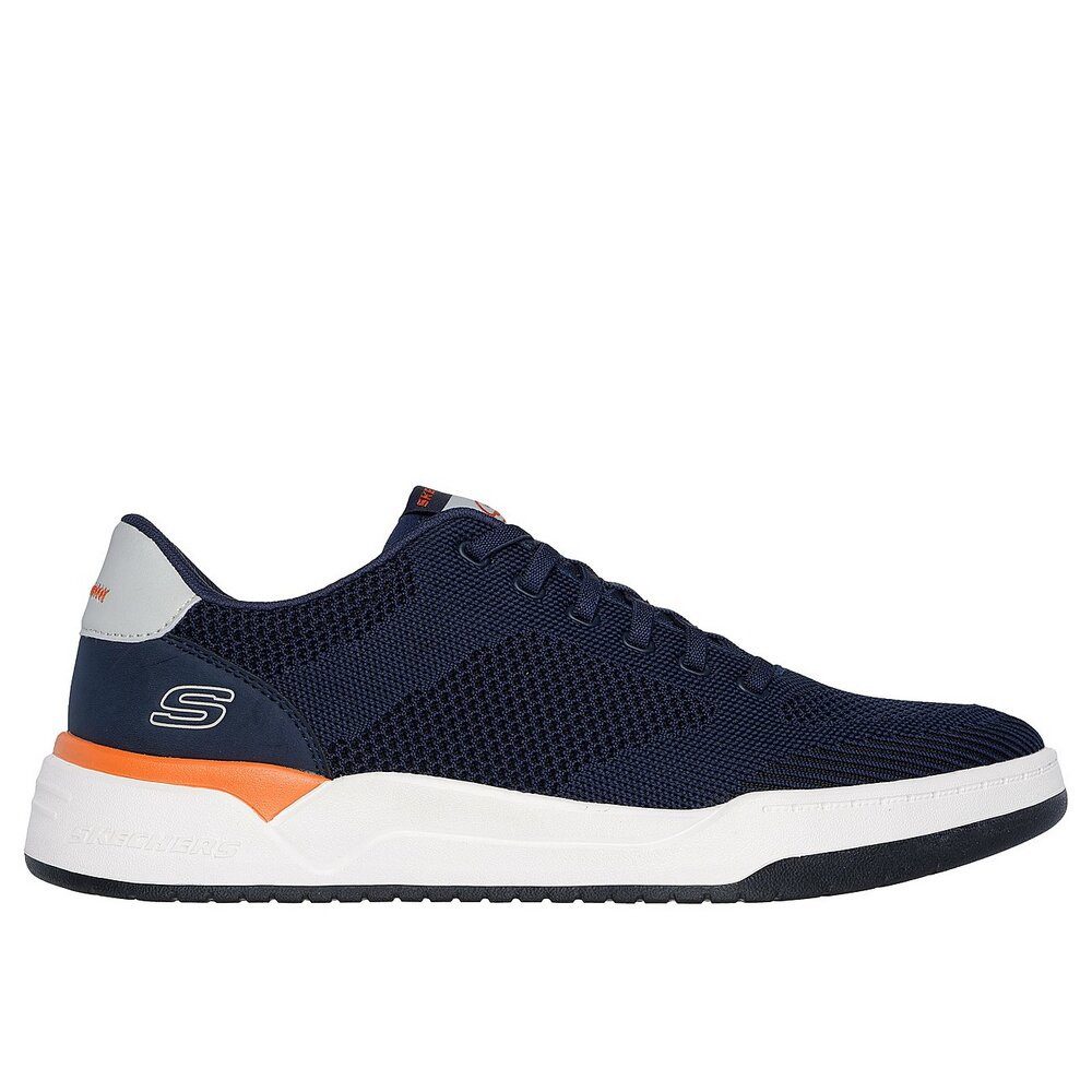 Skechers Skechers - MEN'S USA STREET WEAR - Blau Schnürschuh