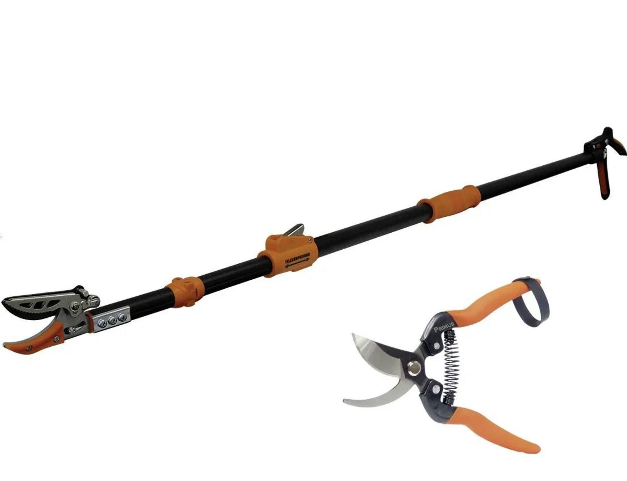 Westfalia Werkzeug Scheren-Set Rosenscheren Set