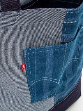 Levi's® Shopper Levis Mercado Global Tote, in Jeans-Optik