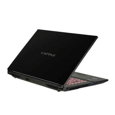 CAPTIVA Highend Gaming I64-147 Gaming-Notebook (43.94 cm/17.3 Zoll, Intel Core i7 11800H, GeForce RTX 3050, 512 GB SSD)