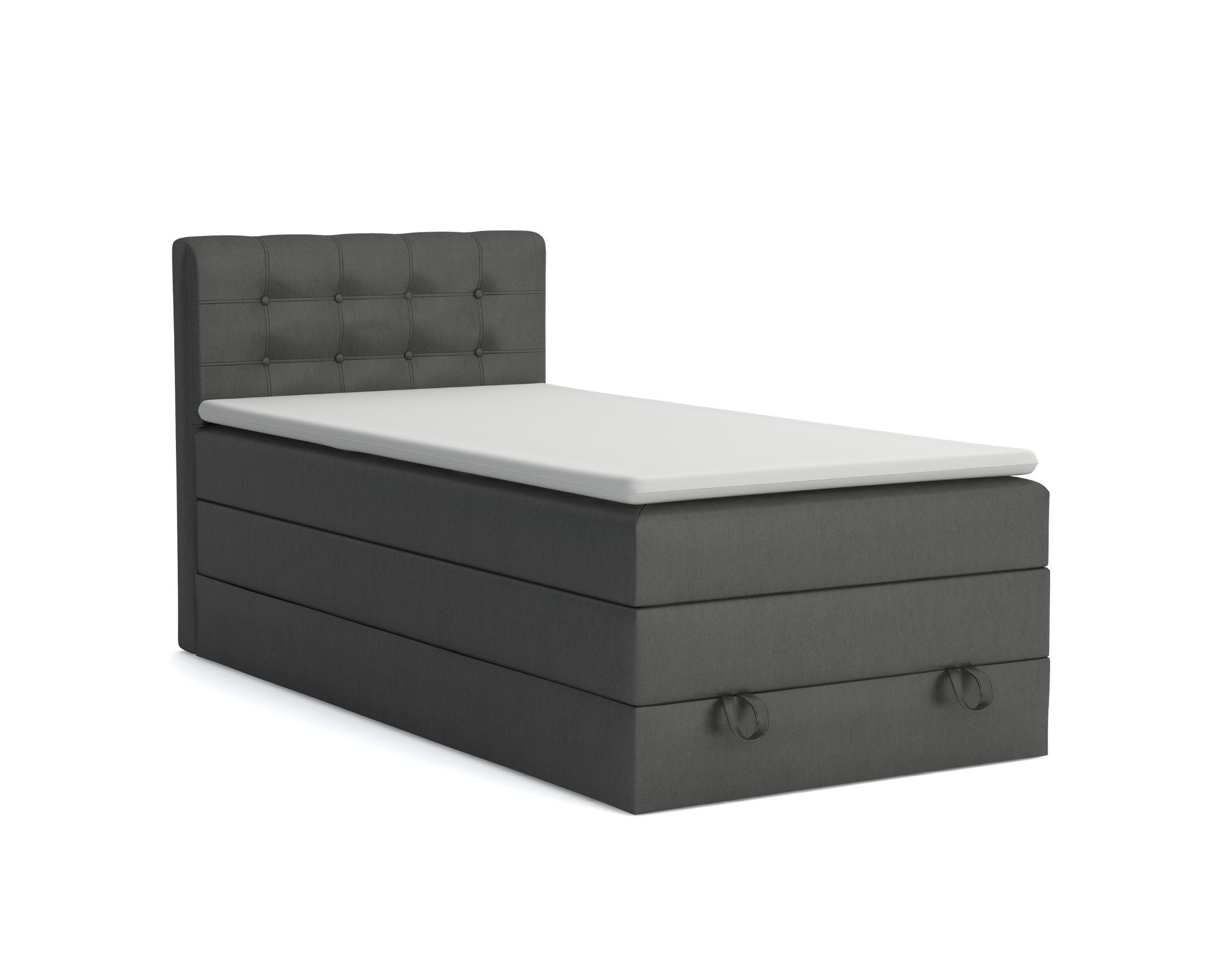Deine Möbel 24 Boxspringbett JUNG 1 günstig online kaufen