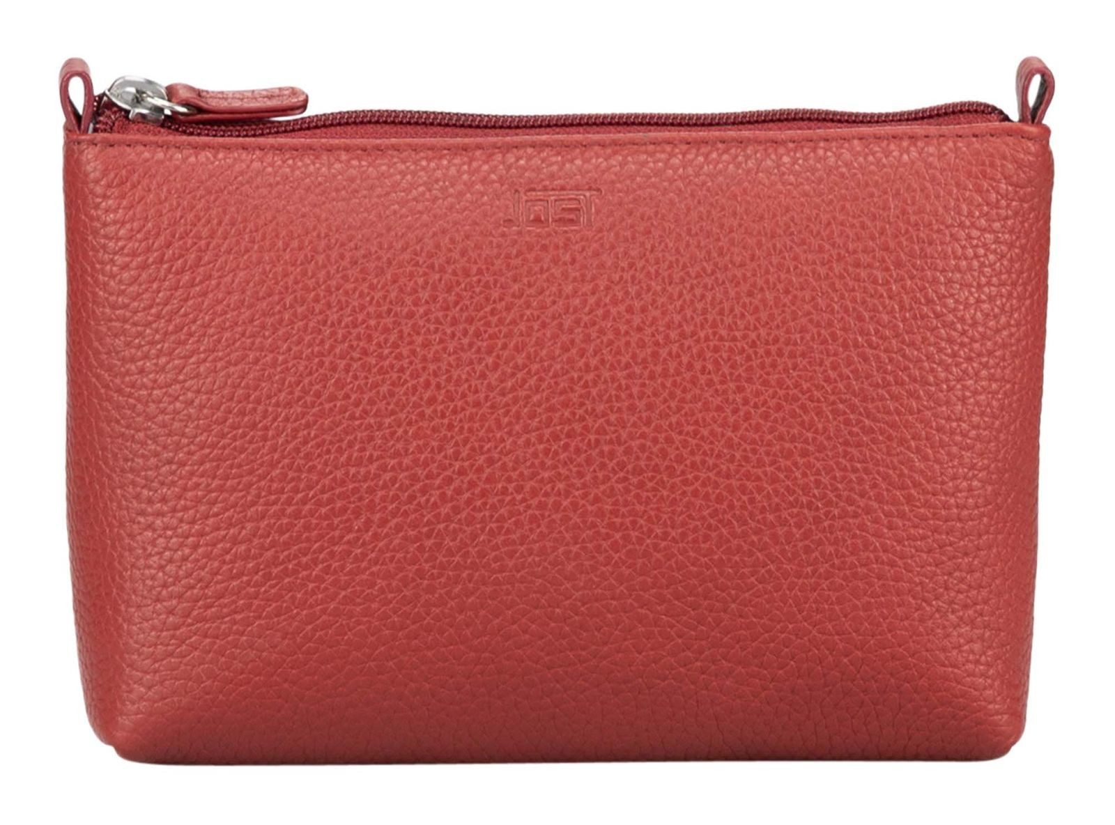 Jost Aufbewahrungstasche Pouch, aus echtem Leder