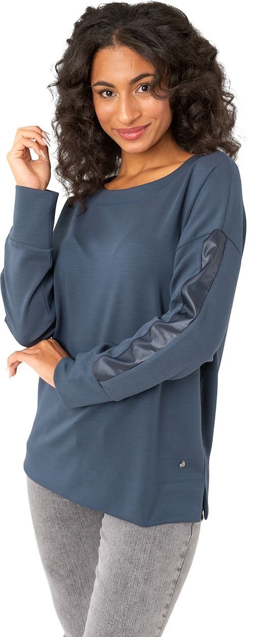 Gio Milano Sweatshirt G27-1613 in weichen günstig online kaufen