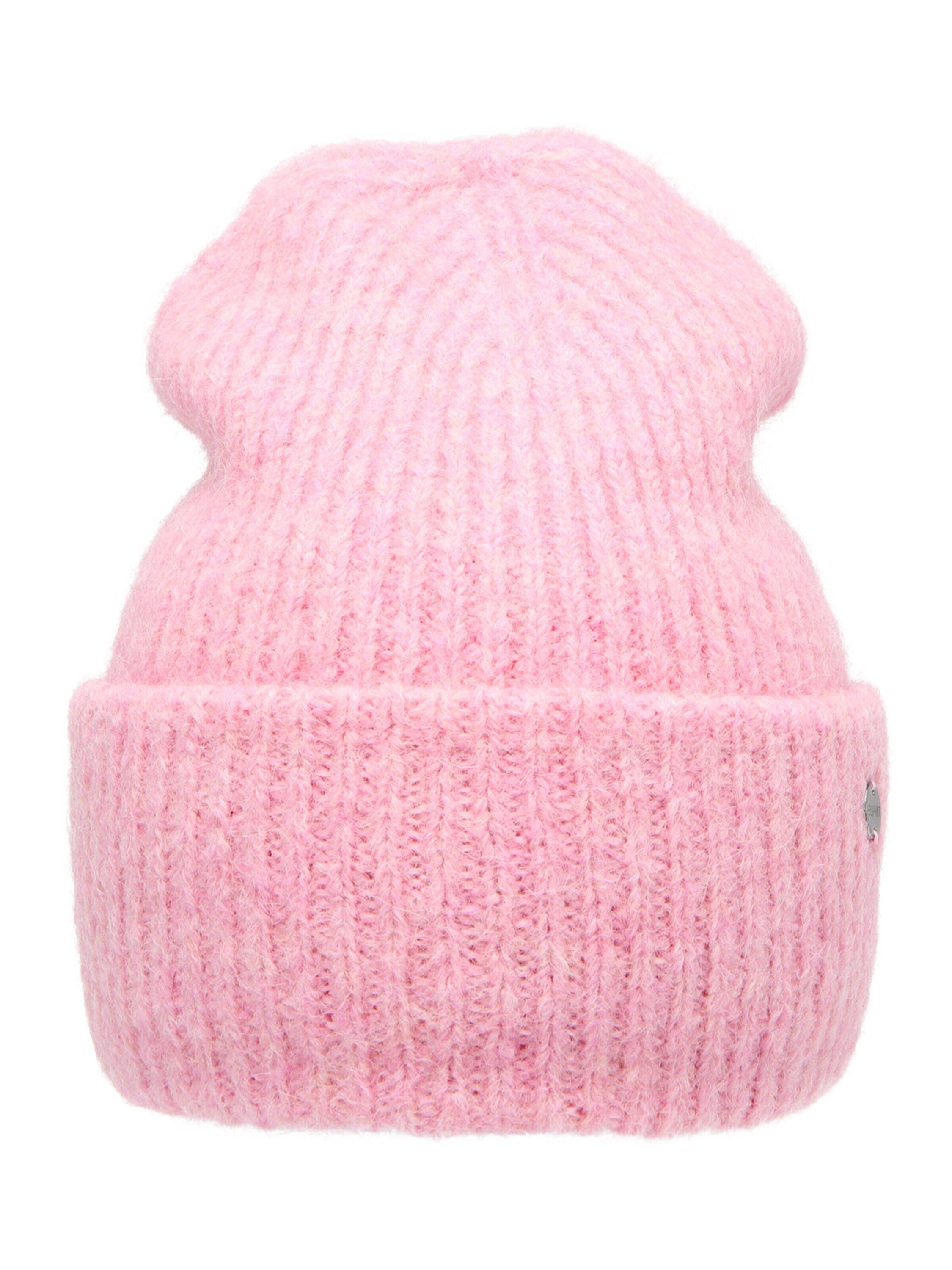 Esprit Strickmütze E690 LIGHT PINK (1-St)