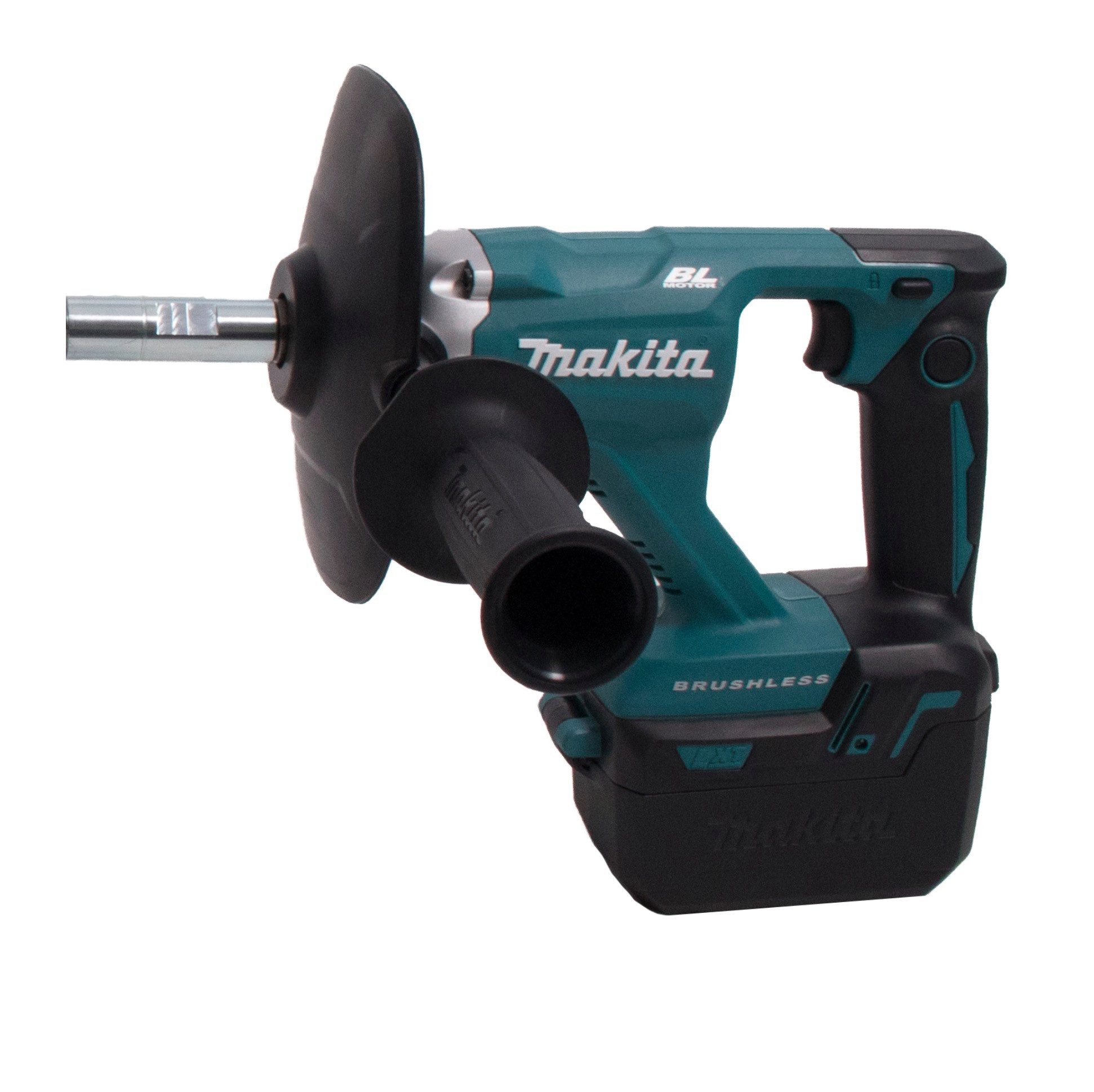 Makita Rührwerk DUT 130 Z Akku Rührgerät 18V M14 Brushless Solo - ohne Akku, ohne Lad