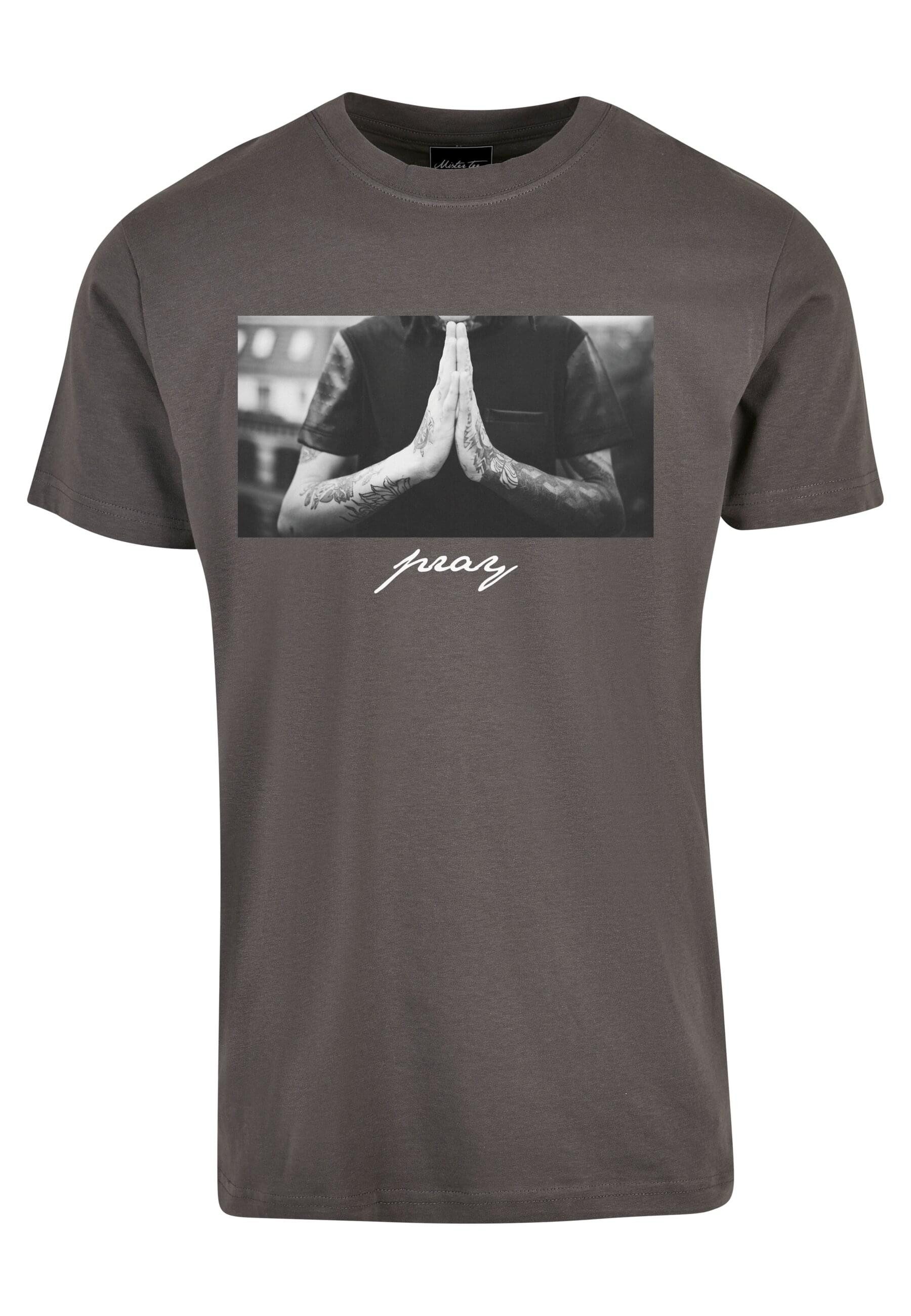 MisterTee T-Shirt "MisterTee Herren Bad Habit Tee", (1 tlg.) günstig online kaufen
