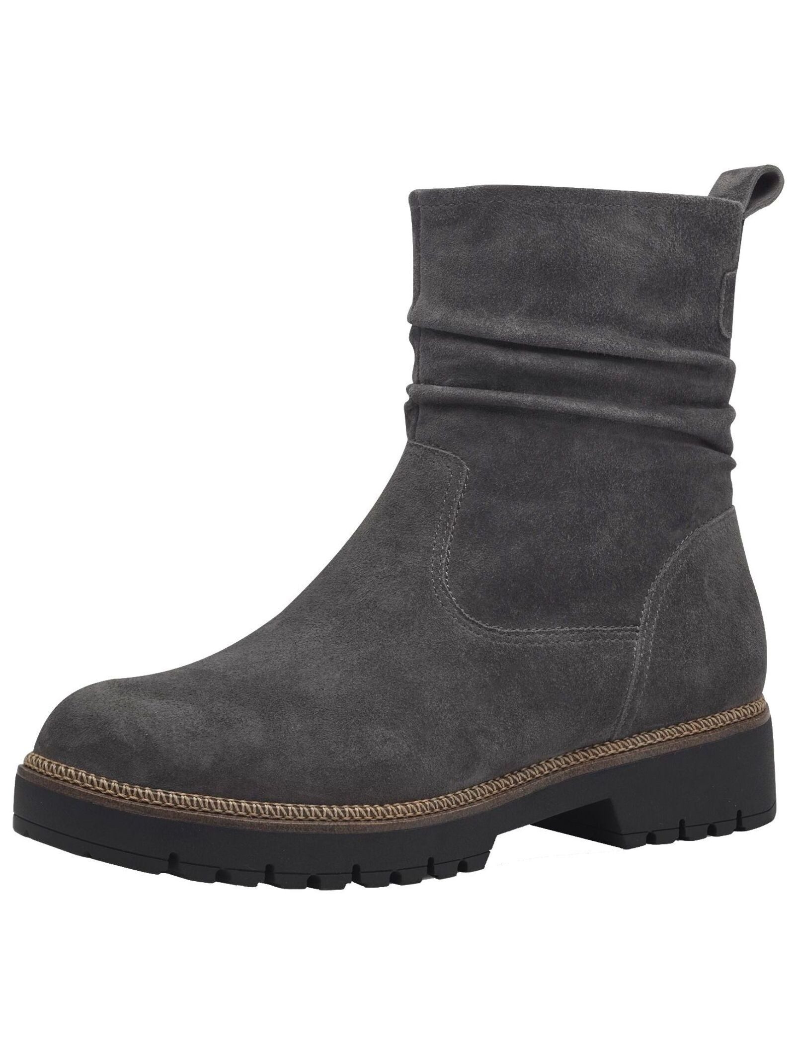 Tamaris Stiefelette Leder . Stiefelette (1-tlg)
