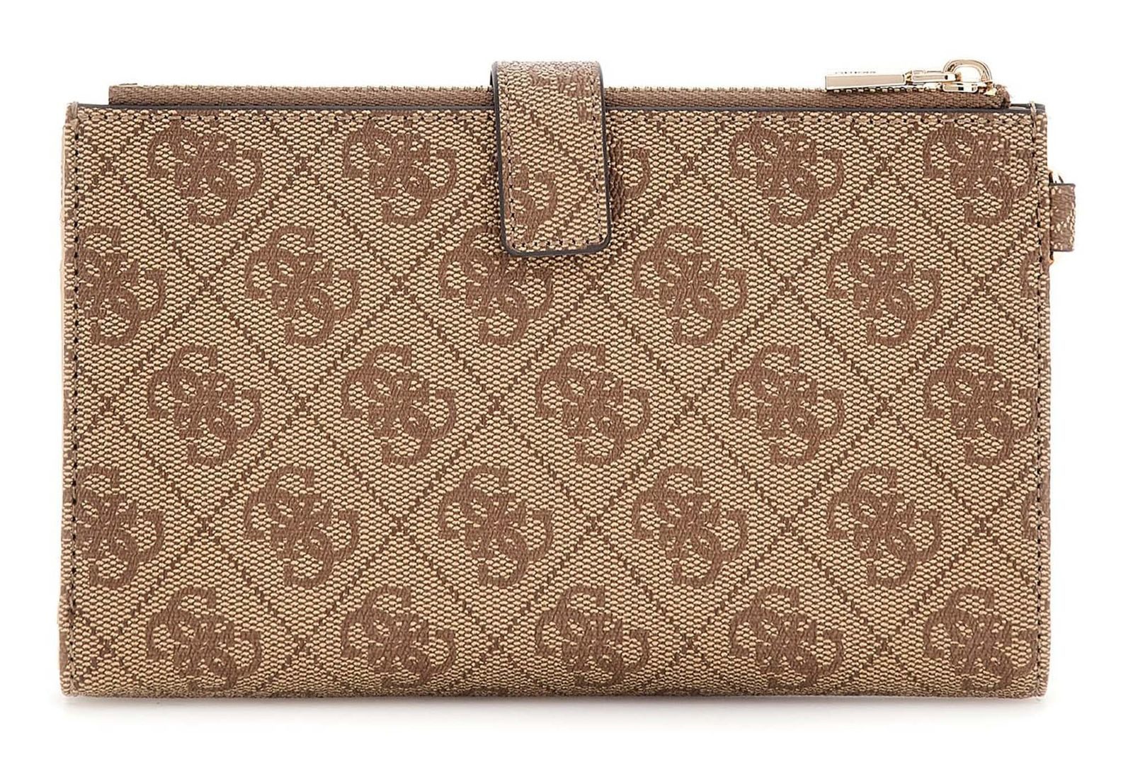 Guess Geldbörse SLG Double Zip Organizer