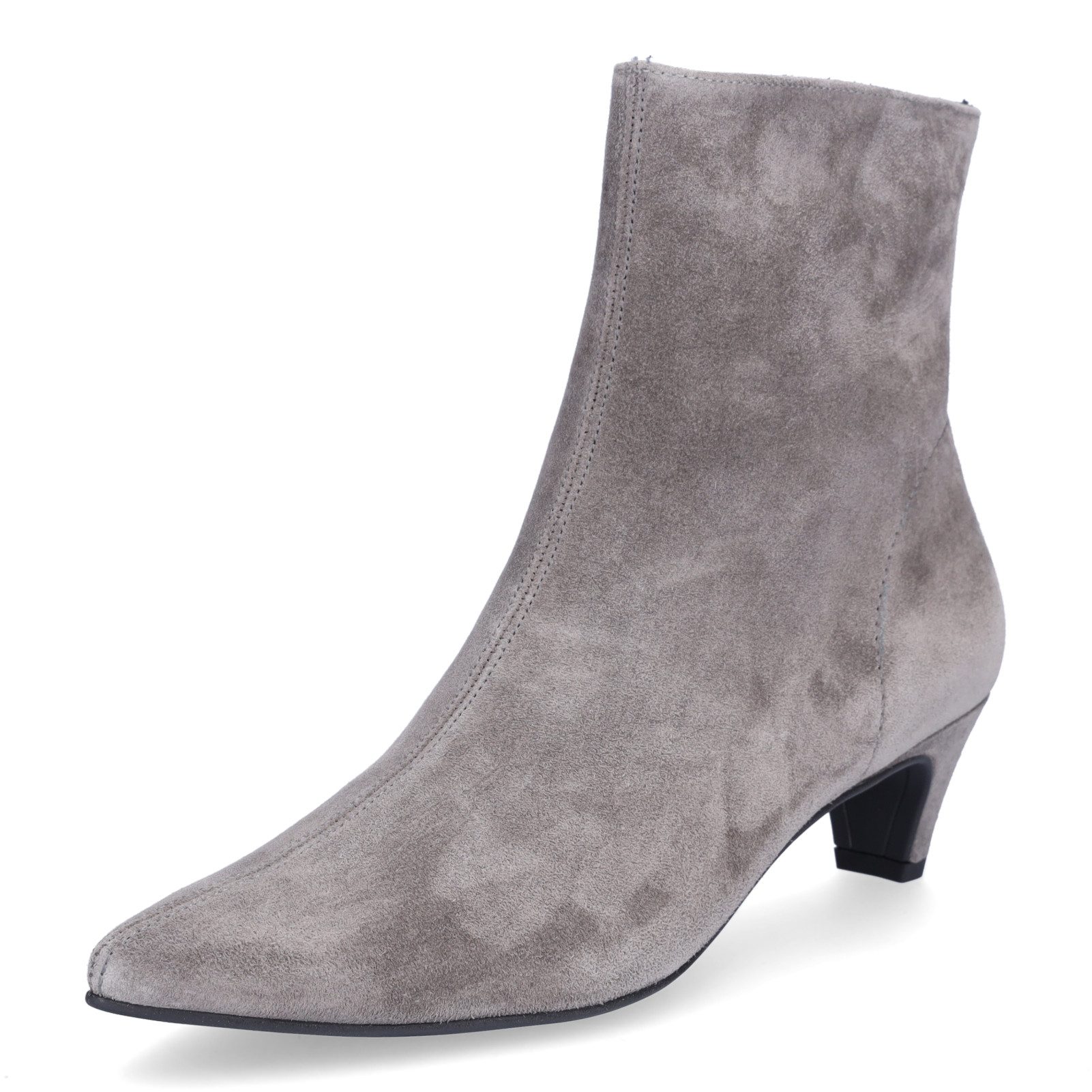 Paul Green Paul Green Damen Stiefelette grau Stiefelette