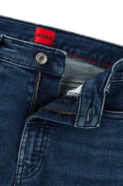 HUGO 5-Pocket-Jeans Damen Jeans STYLE 932 Skinny Fit (1-tlg)