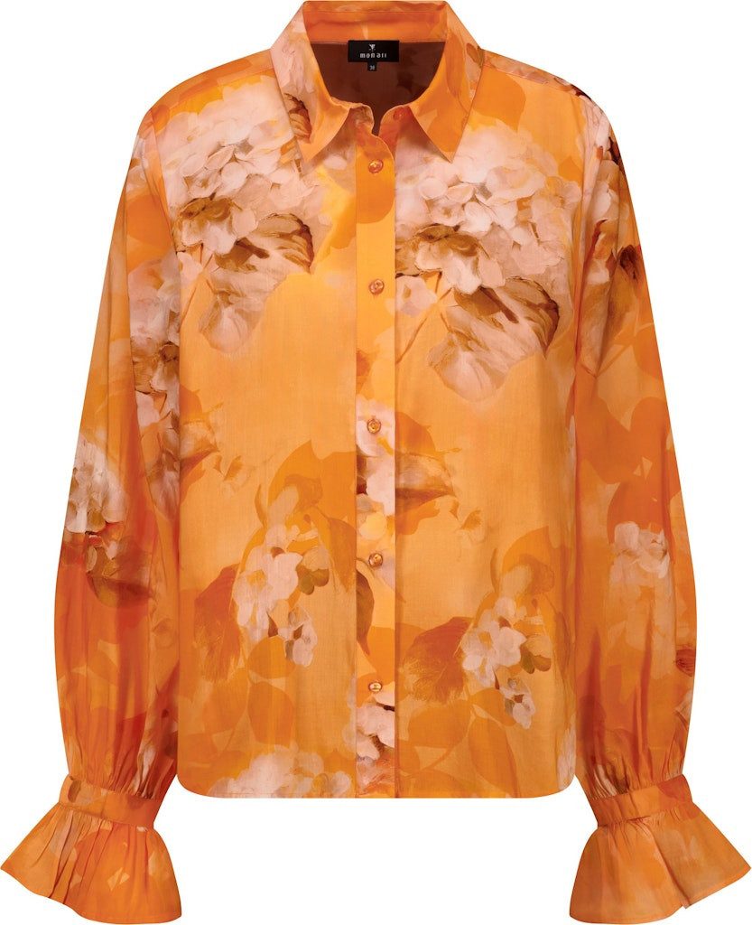 Monari Blusenponcho MONARI / Da. Bluse / Bluse