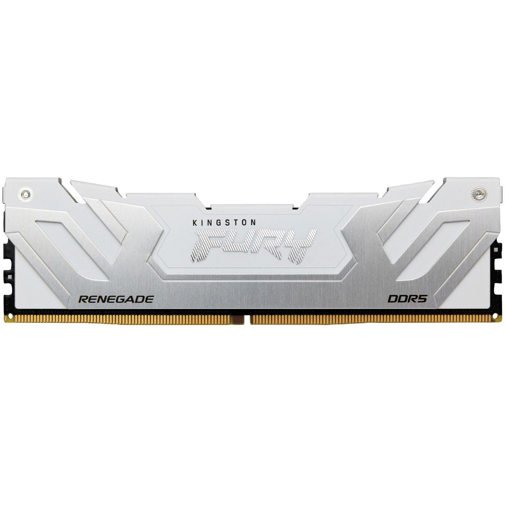 Kingston FURY Renegade 24GB DDR5-8800 Single Channel CL42 PC-Arbeitsspeicher (Extrem schneller DDR5-Speicher für kompromisslose High-End-Leistung)