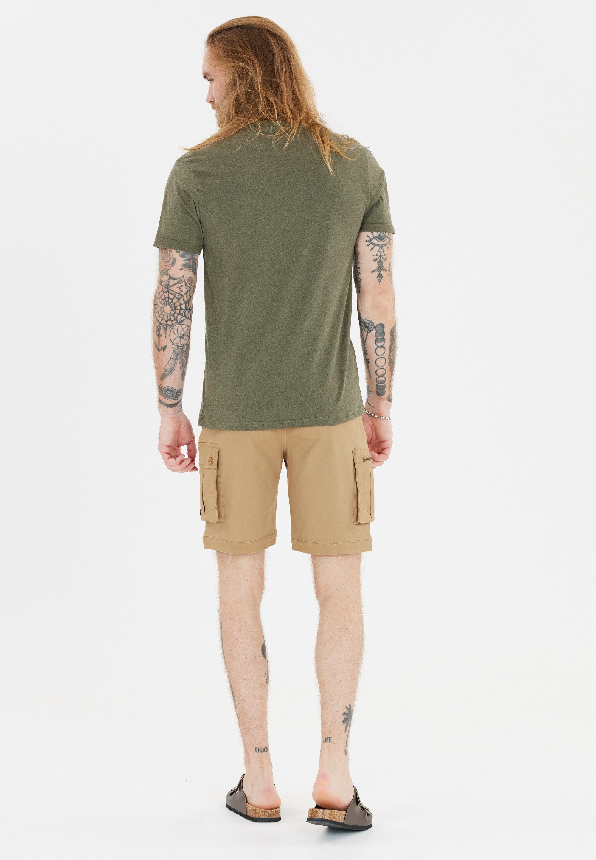 CRUZ Shorts Monsoon im smarten Cargo-Design