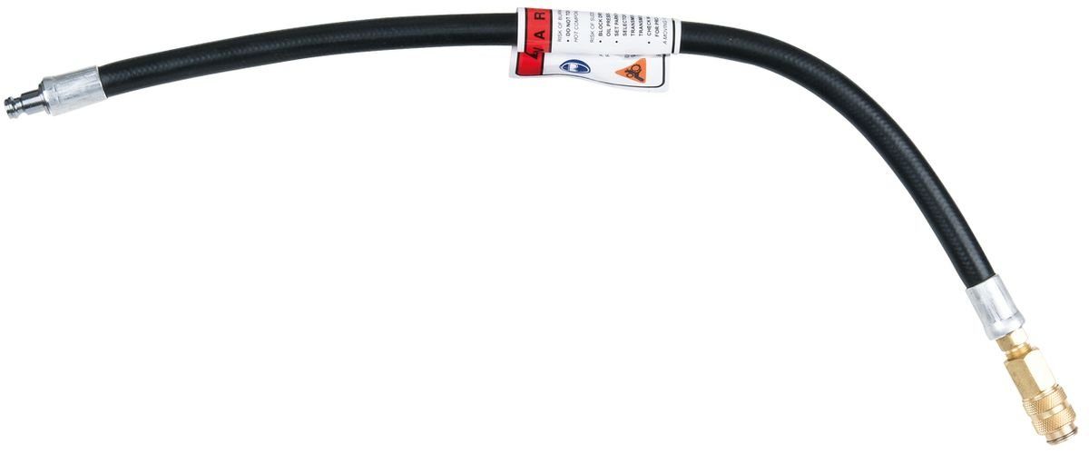 Gabel- und Ringschlüssel Schlauch mit Adapter (150.1783)
