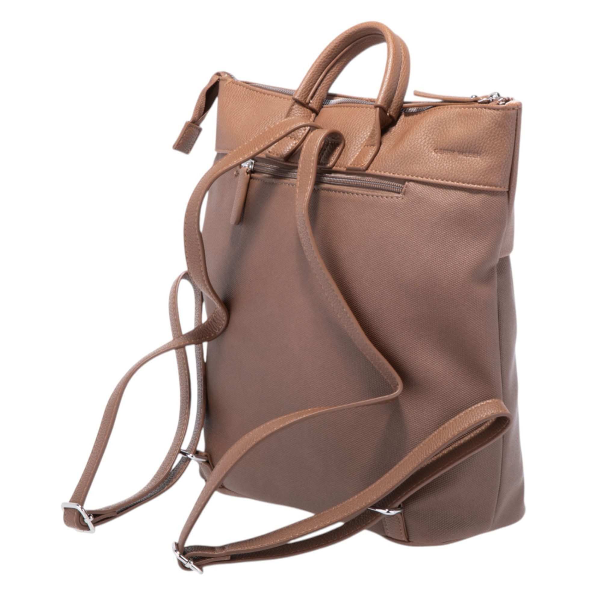 GERRY WEBER Cityrucksack Keep In Mind, Polyurethan