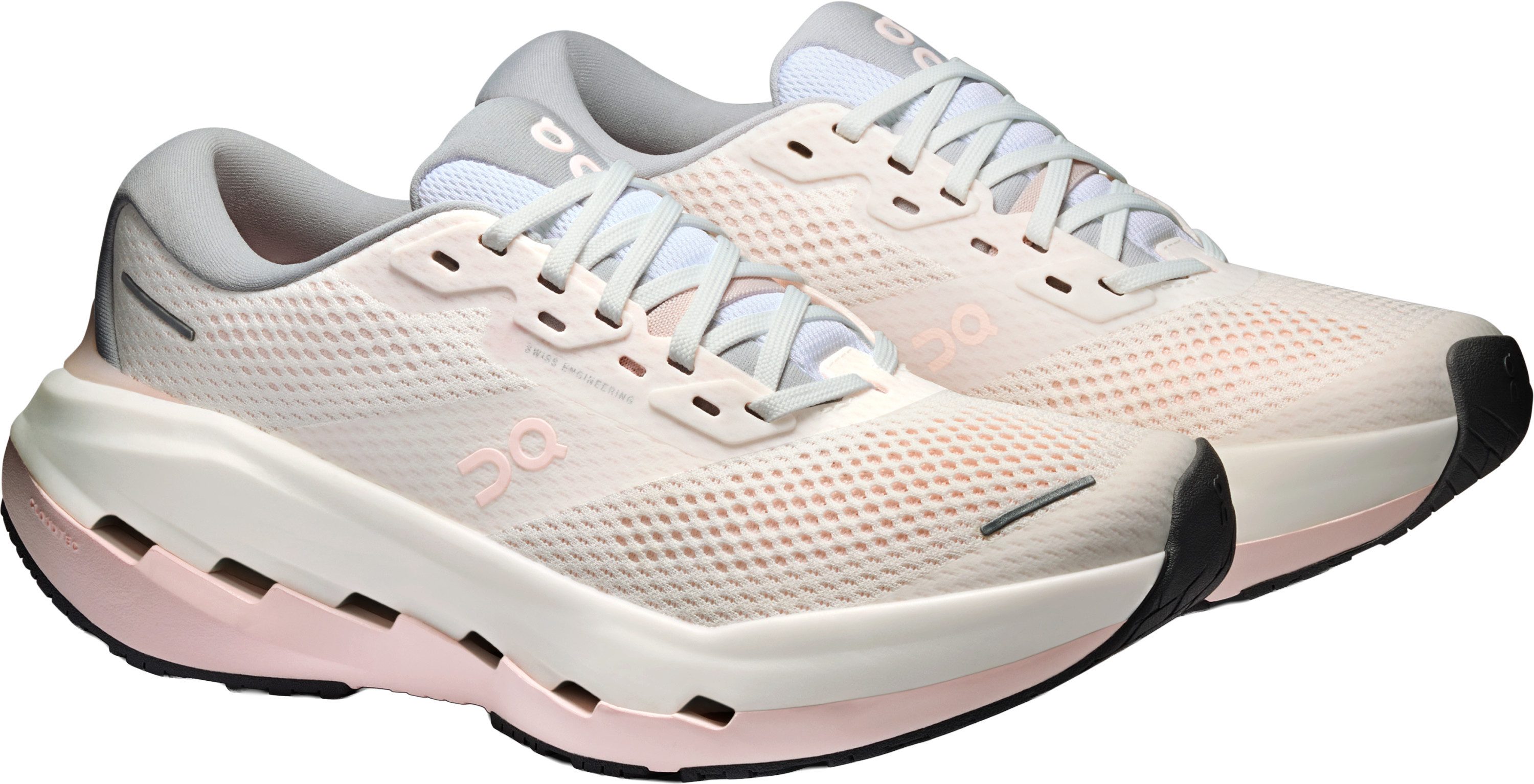 ON RUNNING Cloudrunner 3 Max White Laufschuh