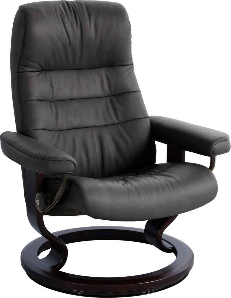 Stressless® Relaxsessel Opal, mit Classic Base, Größe L, mit Schlaffunktion, bequem