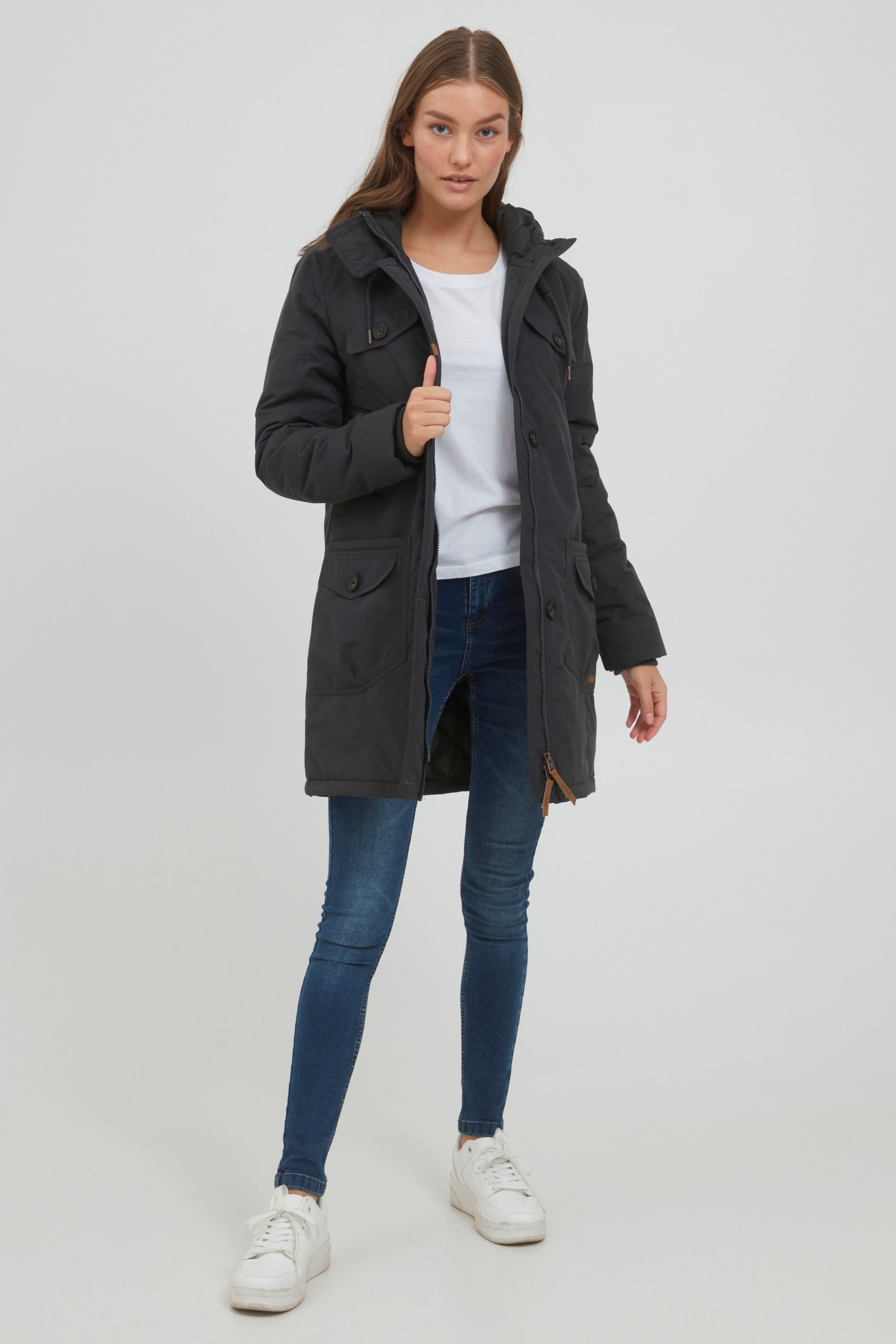 OXMO Parka OXTala Parka mit Kapuze günstig online kaufen