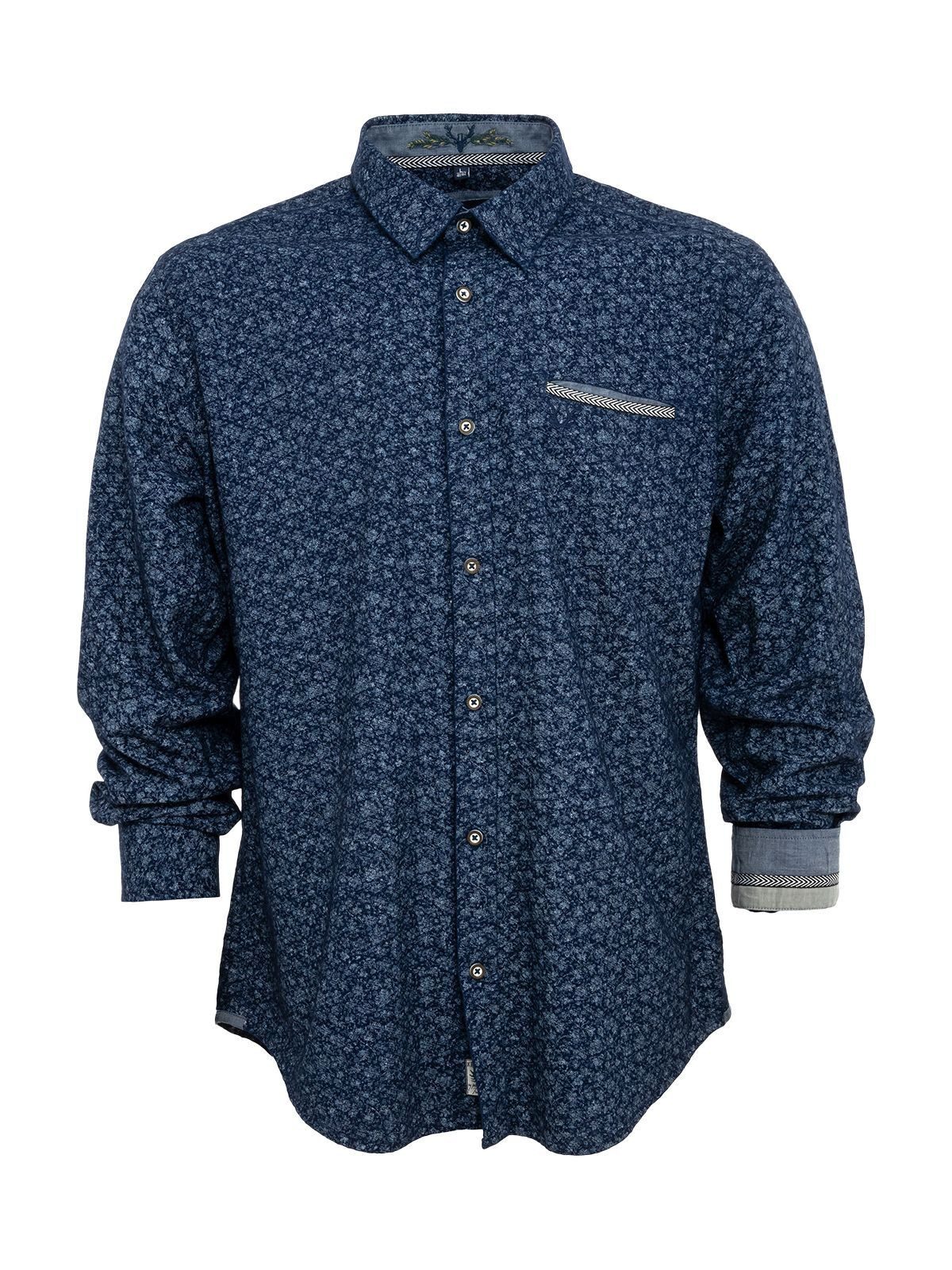 Krüger Trachtenhemd 912468-000